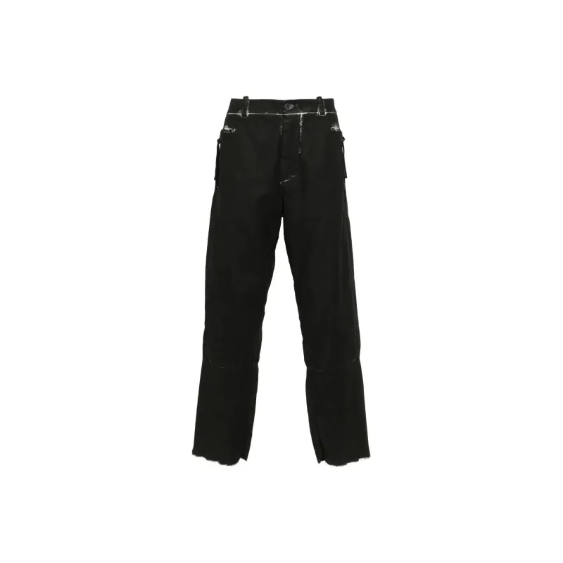 Masnada Bleach effect Jeans-0