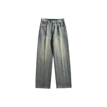 TEN MIRO Jeans Unisex Nostalgic