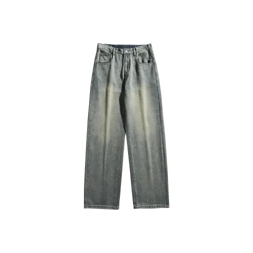 TEN MIRO Jeans Unisex Nostalgic