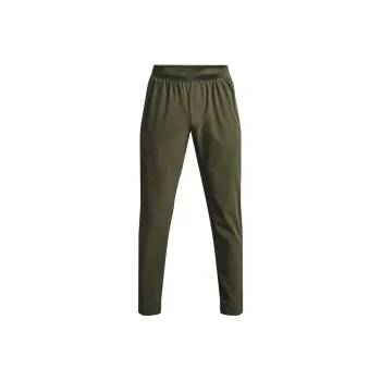 Under Armour Stretch Casual Pants Men Green