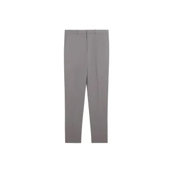 THEORY Designer Co authored Collection Casual Pants Men Mud Brown