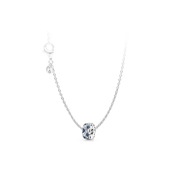 Pandora 925 Sterling Silver Necklaces Unisex
