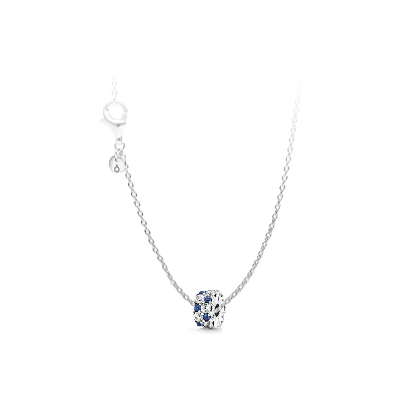 Pandora 925 Sterling Silver Necklaces Unisex-0