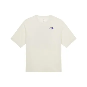 THE NORTH FACE T Shirt Men's Ivory