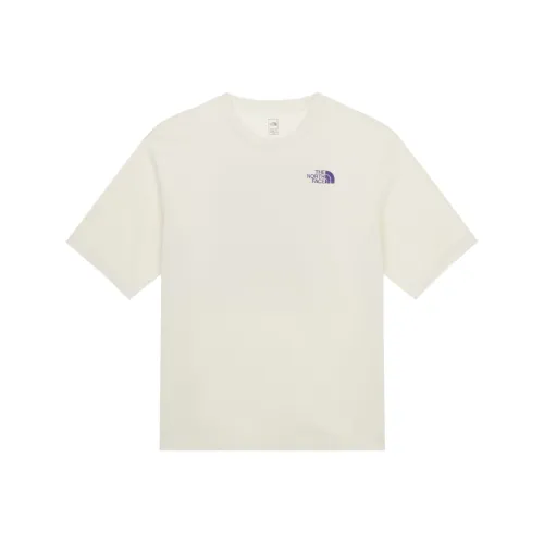 THE NORTH FACE T Shirt Men's Ivory