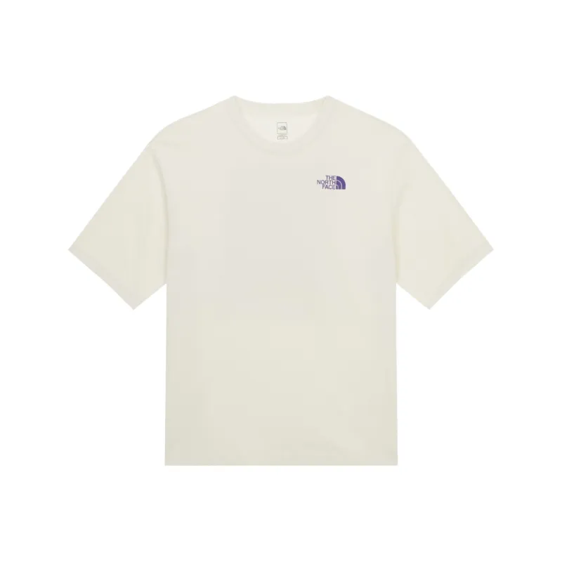 THE NORTH FACE T Shirt Men's Ivory-0