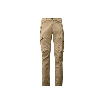 C.P.Company SS25 Cargo Pants Men's Khaki Beige