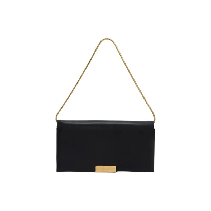 JIL SANDER Carnet Clutch Bag-0