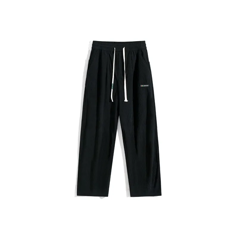AMBER LIGHT Casual Pants Unisex-14