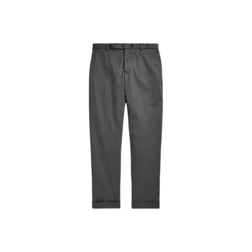 Polo Ralph Lauren Suit Trouser Men's Gray