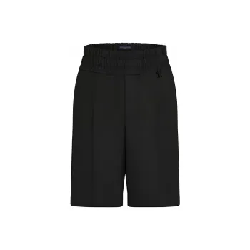 LOUIS VUITTON Casual Shorts Men's Black