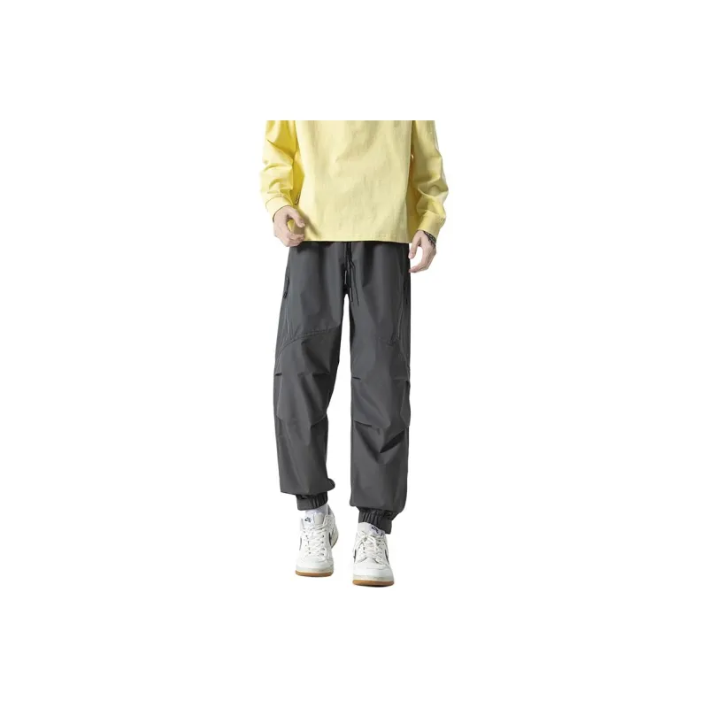 Dme Windbreaker Pants Unisex-0