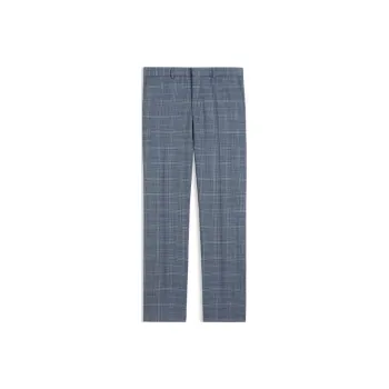 Ted Baker Suit Trousers Men Blue