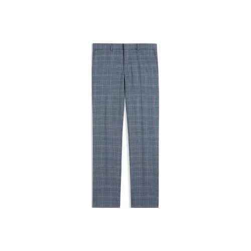 Ted Baker Suit Trousers Men Blue