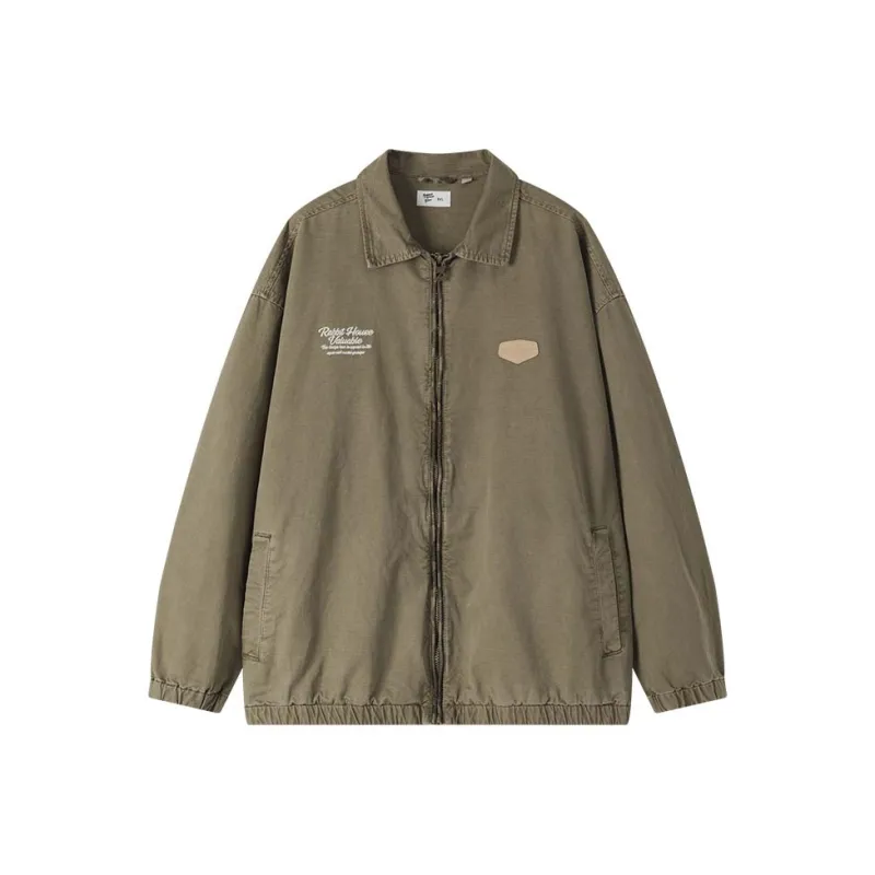 Rabbit House Jackets Unisex-13