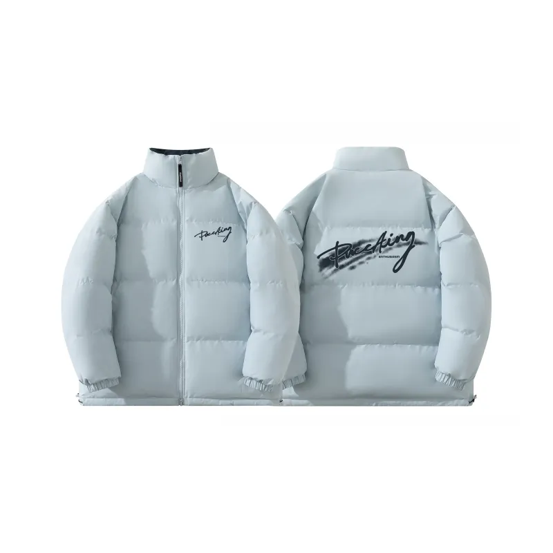 PUCCA Puffer Jackets Unisex-12