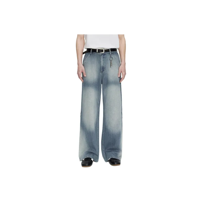 COKEIN Jeans Men Blue-0
