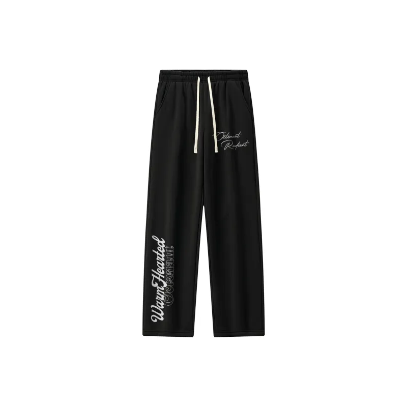 Small Columns Under The Sea Casual Pants Unisex-8