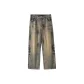 Washed Mud Yellow