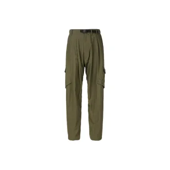 Mizuno x ILCORSO TASLAN Cargo Pants Men's