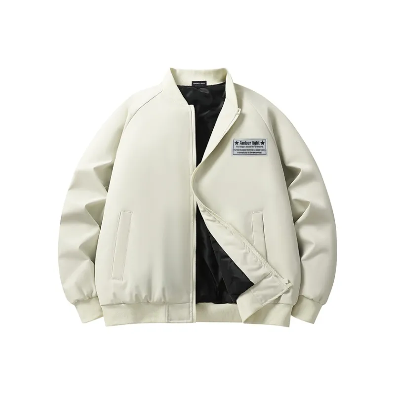 AMBER LIGHT Puffer Jacket Unisex-8