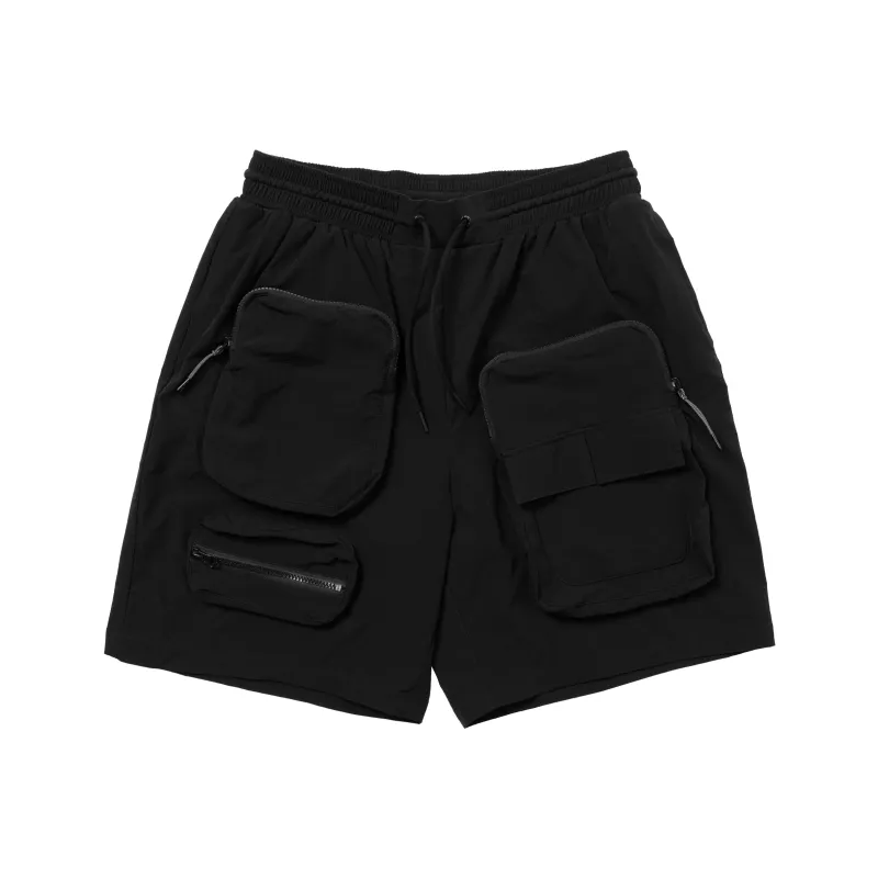 THEWIZBRAND Loose Fit Shorts Unisex-0