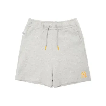 MLB Casual Shorts Unisex Light Gray
