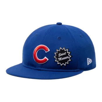 SAINT Mxxxxxx X Mlb Cubs Cap