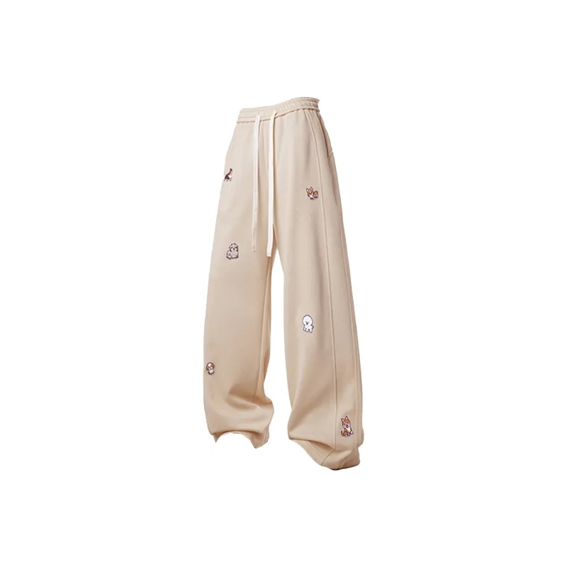 FAVEPOP Casual Pants Unisex-10