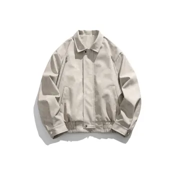ROSECREED Leather Jacket Unisex