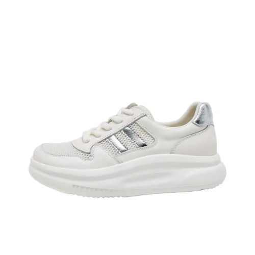 Goomet Breathable Low Top Casual Shoes Women's
