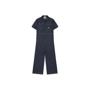 GOOD BAI Jumpsuit Unisex Dark Blue
