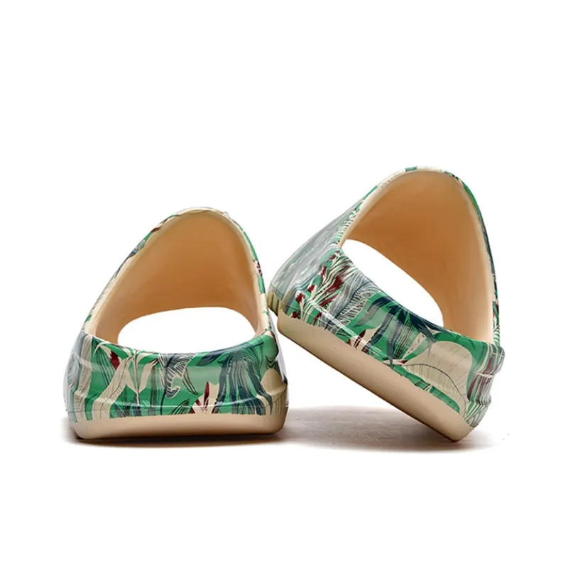 CAOP Natural Grass Series Slide Slippers Unisex Box Included-4
