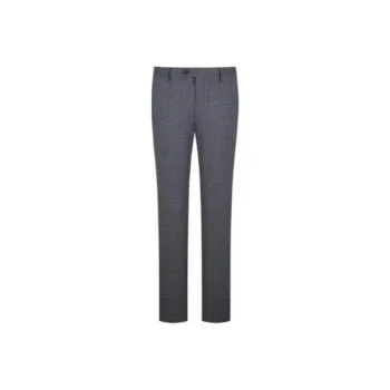 Yiwen Suit Trouser Men's Light Gray