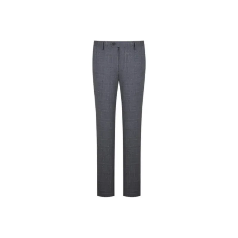 Yiwen Suit Trouser Men's Light Gray-0