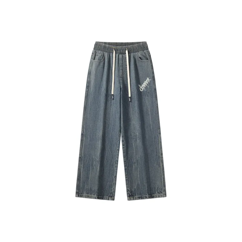 Dnnnnx Jeans Unisex-0