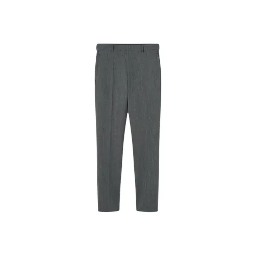 VERSACE Wool Tailored Trousers