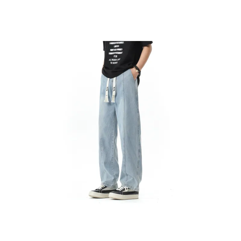 EYEUNDERSTAND Jeans Unisex-8