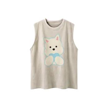 BONAS Tank Tops Unisex