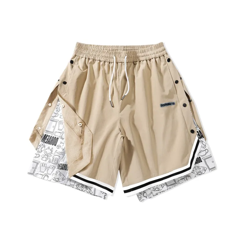 Doraemon/a Casual Shorts Unisex-10