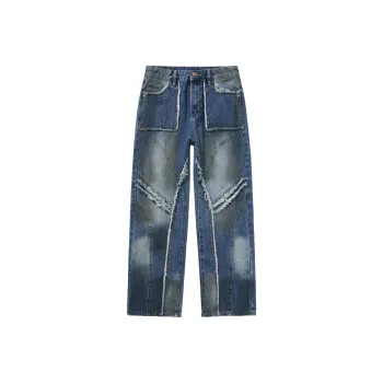 SANTASTIC Jeans Men Blue