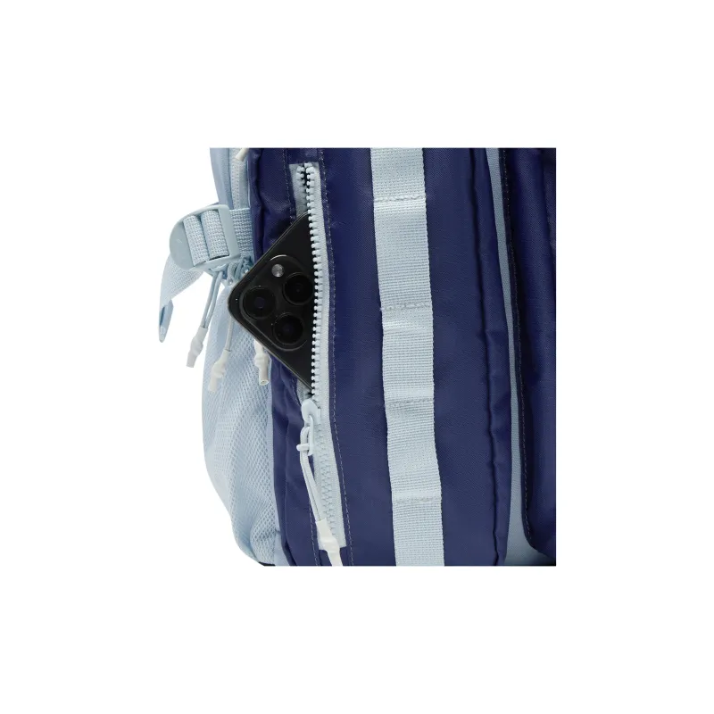 LiNing Sports Life Collection Polyester Backpack Unisex Light Blue-3
