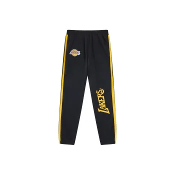 Mitchell & Ness Knitted Sports Pants Unisex Black