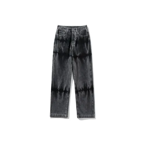 Glona Klio Jeans Unisex Mud Yellow