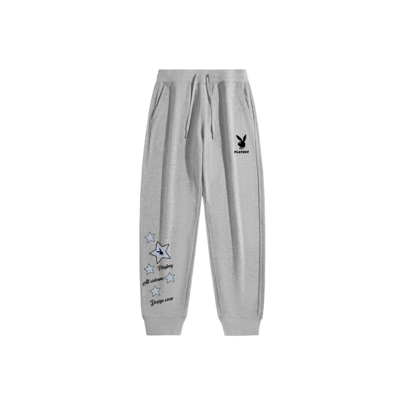 Playboy Casual Pants Men-0