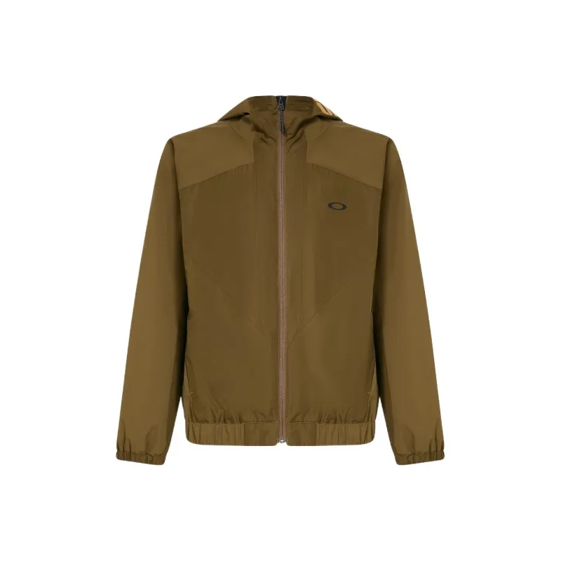 Oakley Trench Coats Men Brown-0