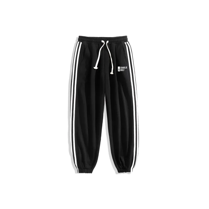 CHARLIE GOLF Casual Pants Unisex-4