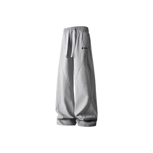 TREK&TRAVEL Casual Pants Unisex