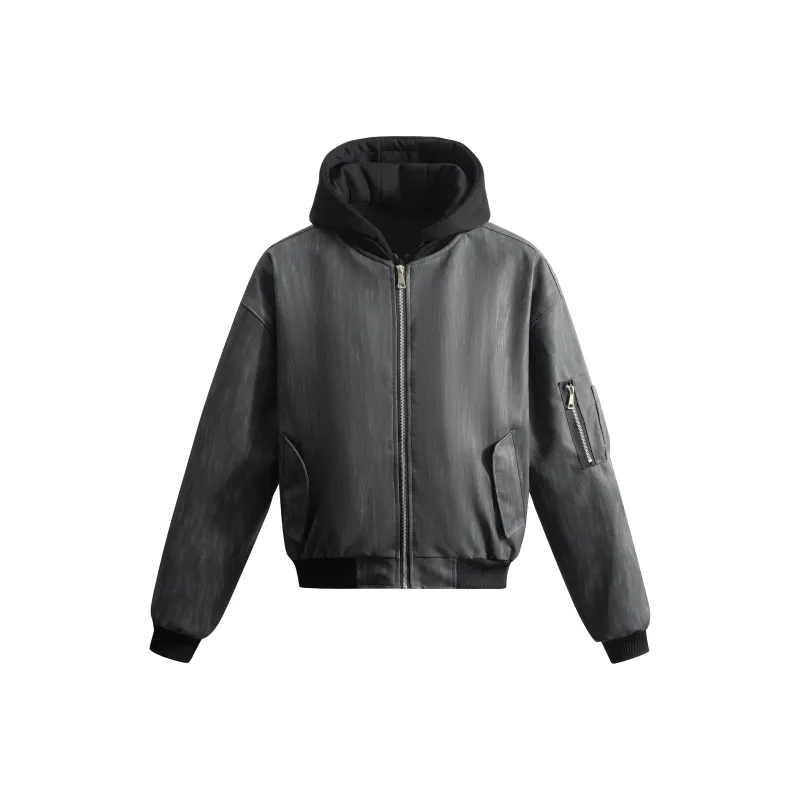 GWAF Leather Jackets Unisex-0