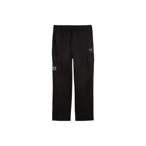 PUMA Pants Cargo Bmw M Motorsport Race Para Hombre